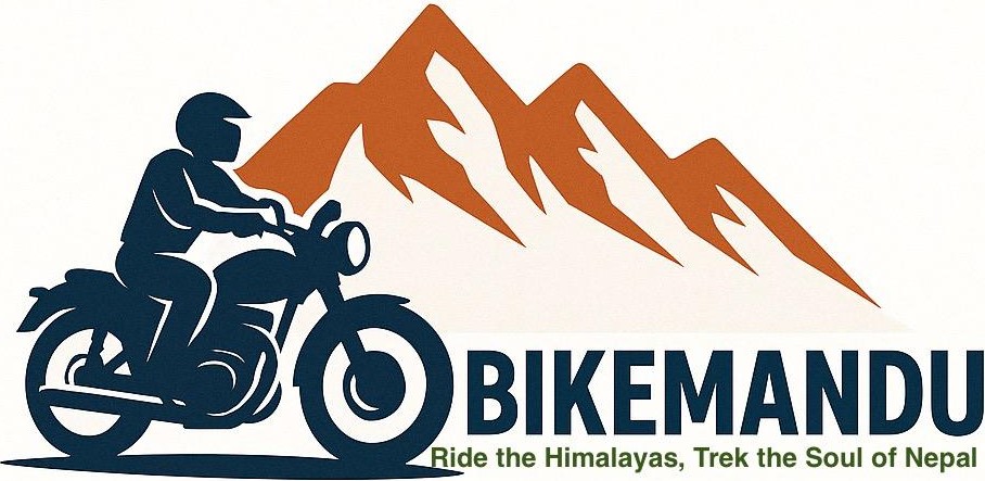 bikemandu uk logo